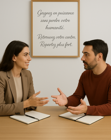 Coaching en entreprise